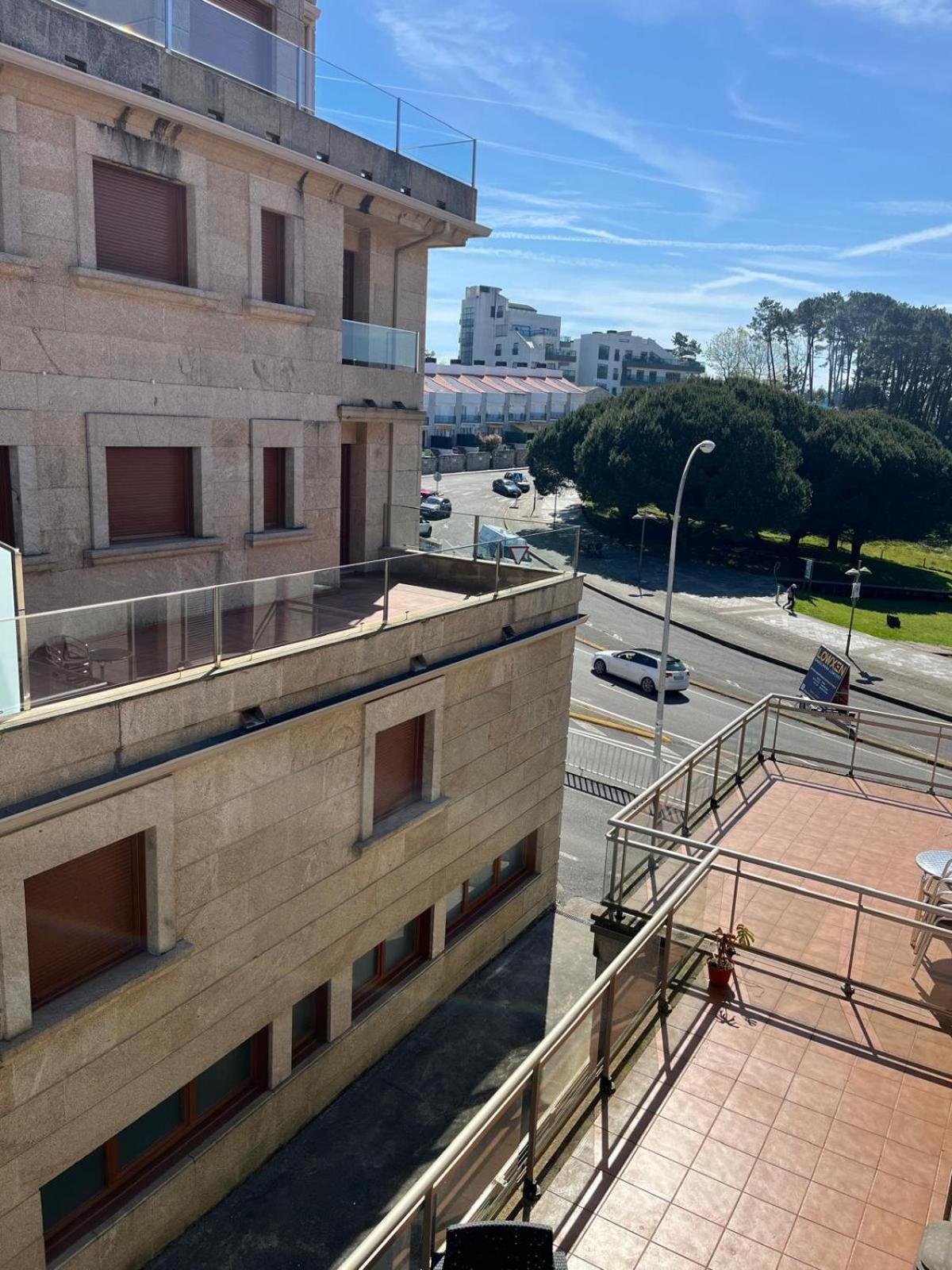 Piso Portonovo Baltar Apartman Sanxenxo Kültér fotó