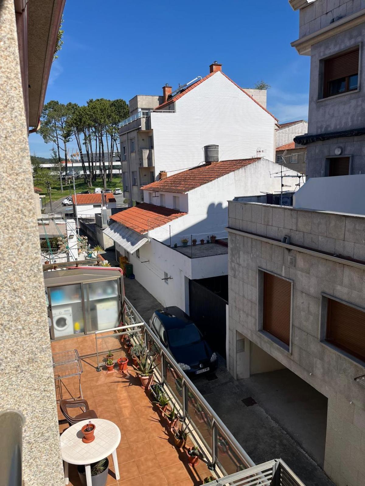 Piso Portonovo Baltar Apartman Sanxenxo Kültér fotó