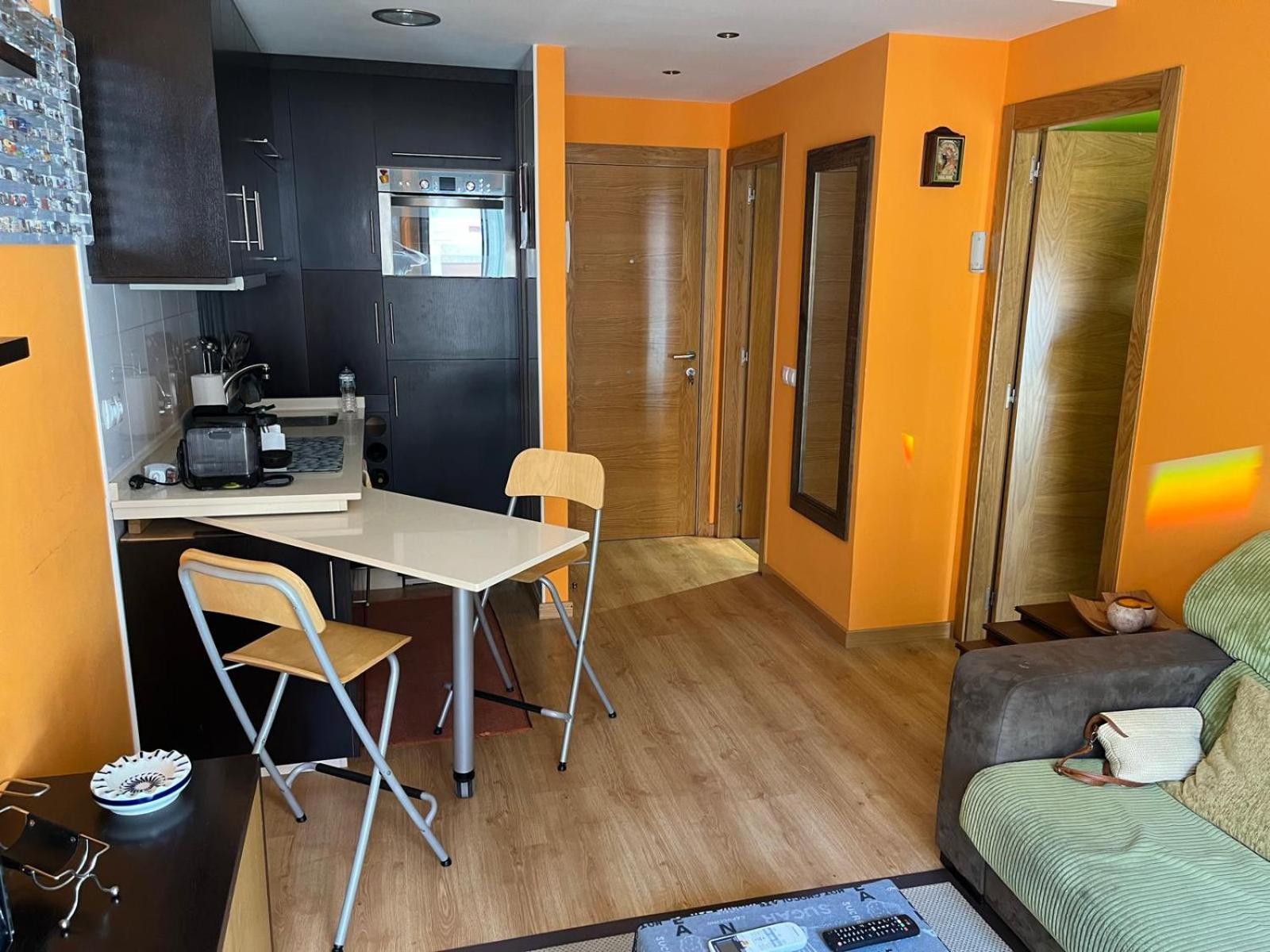 Piso Portonovo Baltar Apartman Sanxenxo Kültér fotó