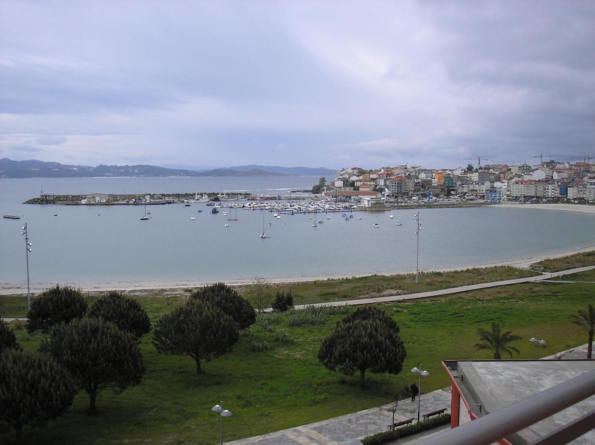 Piso Portonovo Baltar Apartman Sanxenxo Kültér fotó